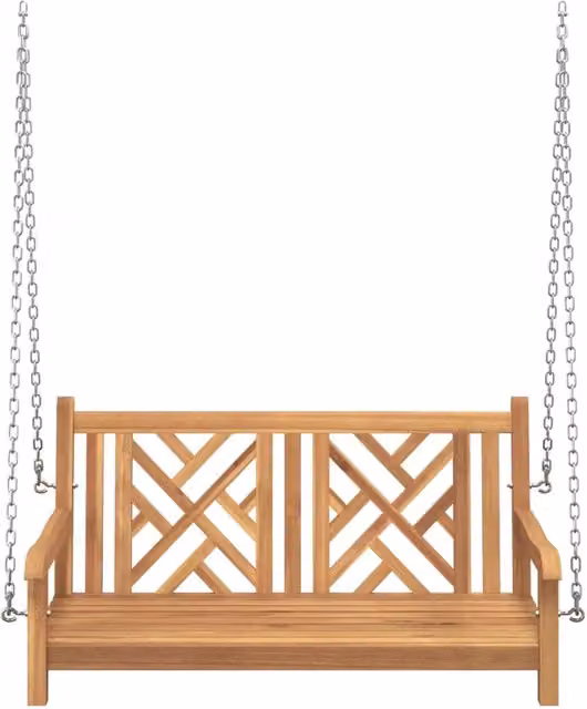 Panchina Altalena da Giardino | Panca da Giardino 114 x 60 x 64 cm