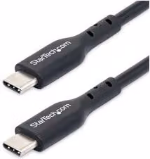 Cavo USB C Startech.Com 60W Nero 1m USB2CC1MNC