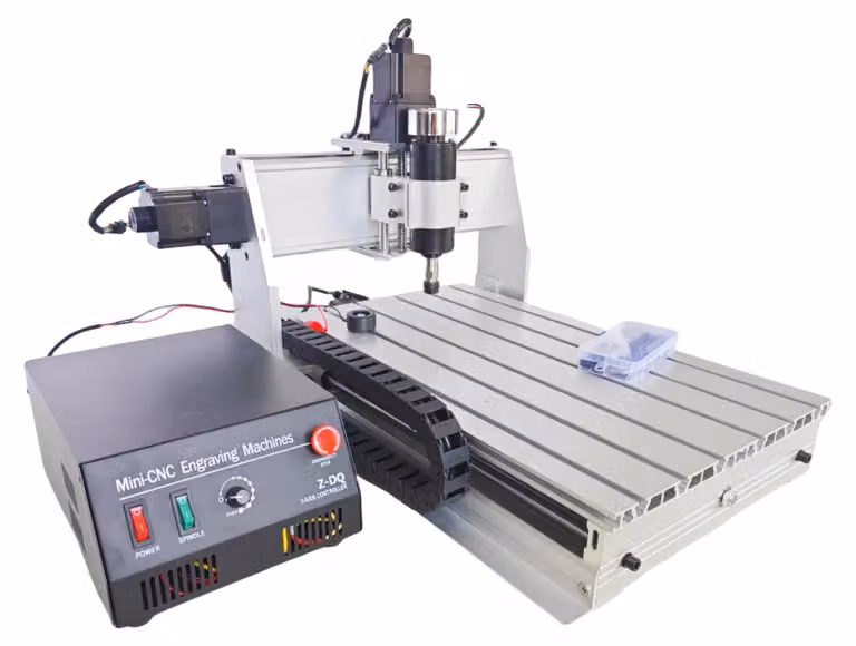 Fresatrice CNC, 3 assi, compatibile con Mach3, solo per macchine modello 3040
