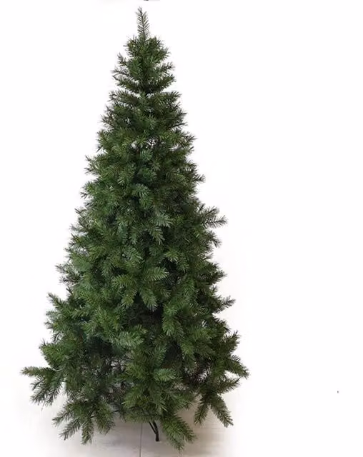 Albero di Natale Dolomiti verde, Altezza: 230 cm – 1