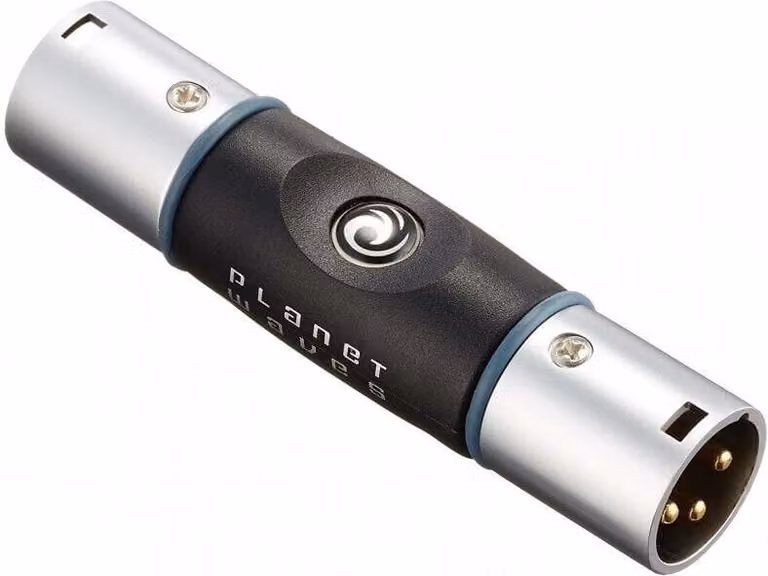 Adattatore D'Addario Planet Waves PW-P047EE XLR-XLR