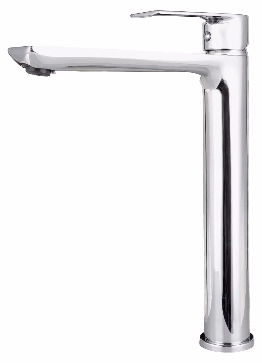 Miscelatore per lavabo MIXXUS PREMIUM ALEX 001 HIGH (con attacco a dado)