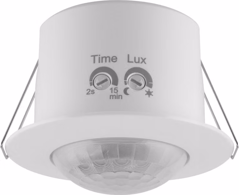 LEDVANCE 941930380 Sensore a infrarossi passivi (PIR) a soffitto Bianco