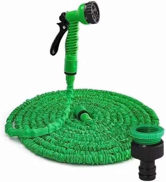 Irrigatore ad alta pressione, 8 impostazioni, verde, 22 m
