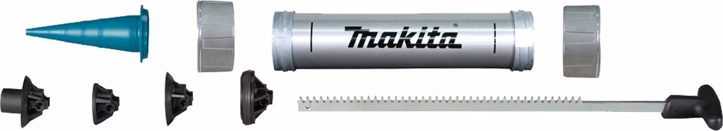 Makita porta sacchetti 400 ml