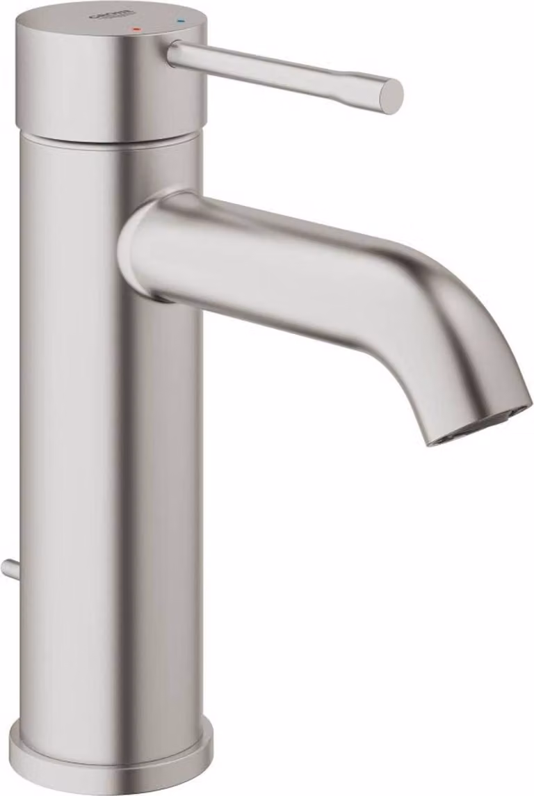 Miscelatore per lavabo a leva in acciaio GROHE Essence 23589DC1