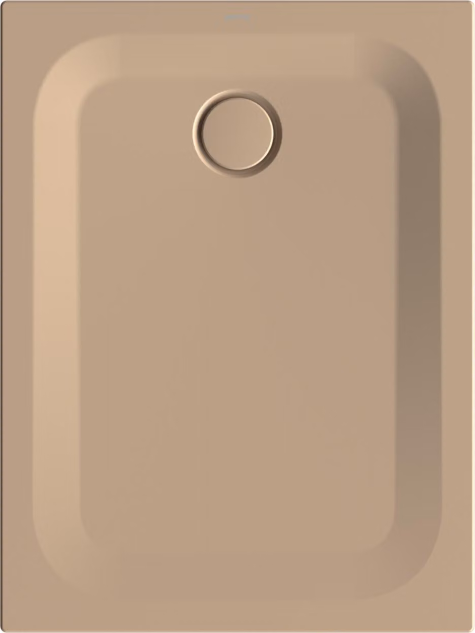 Receveurs de douche rectangulaires BetteUltra, 1000x750x25mm, 1650-425, 1650-425