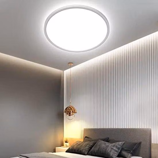 Lampada da soffitto per il bagno