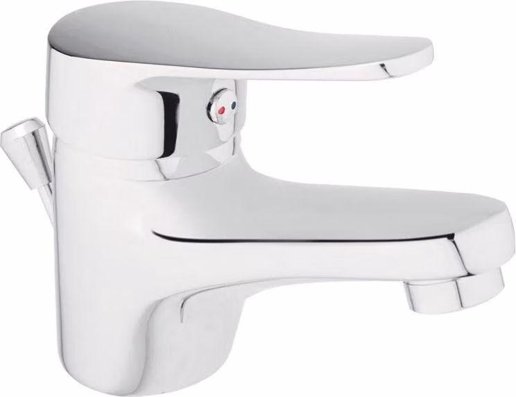 Rubinetto Lavabo Ferro Deco Bdc2 Chr