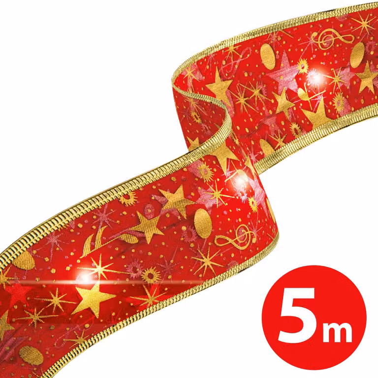 Striscia LED natalizia