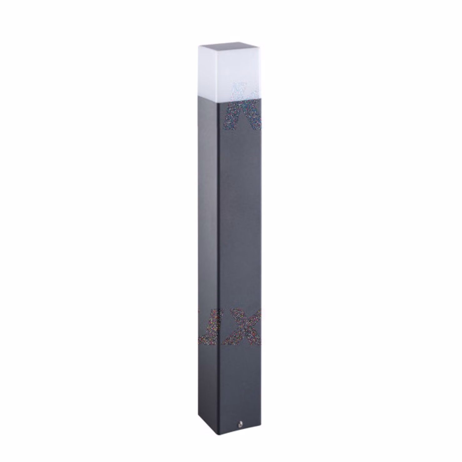 Lampada a stelo per esterni Kanlux serie VADRA modello 29013