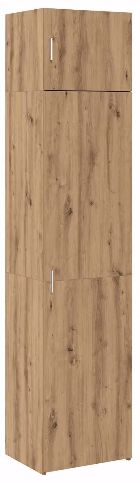 Credenza 3 pcs Rovere artigianale