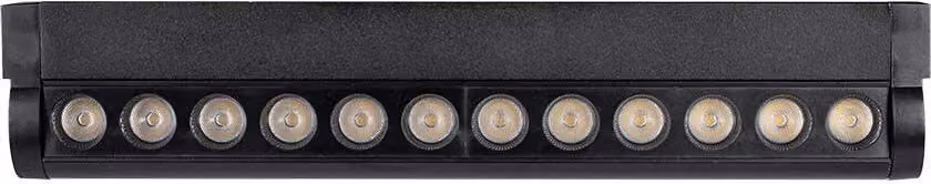 Luci a binario LED - Luci a binario magnetiche - IP20 - 12 Watt - 1300 Lumen - 4000K