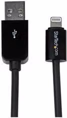 Cavo Startech.Com Lightning USB-C Nero 1m