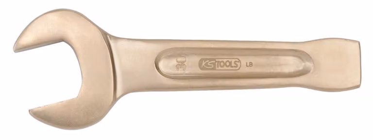 KS TOOLS BRONZEplus chiave a forchetta 7/8" - 963.0086