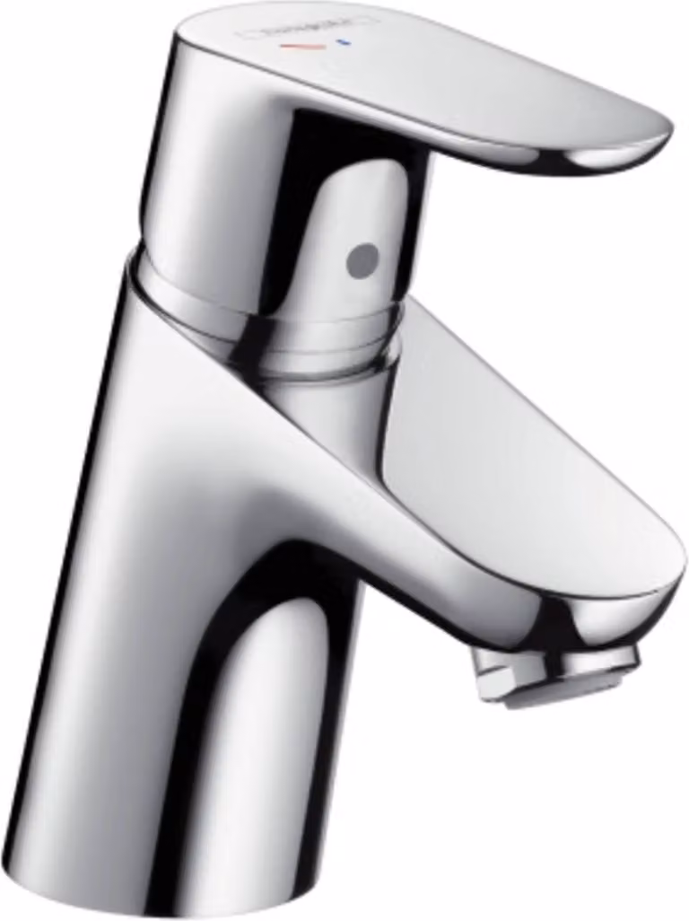 Hansgrohe Focus miscelatore per lavabo 70 CoolStart cromo