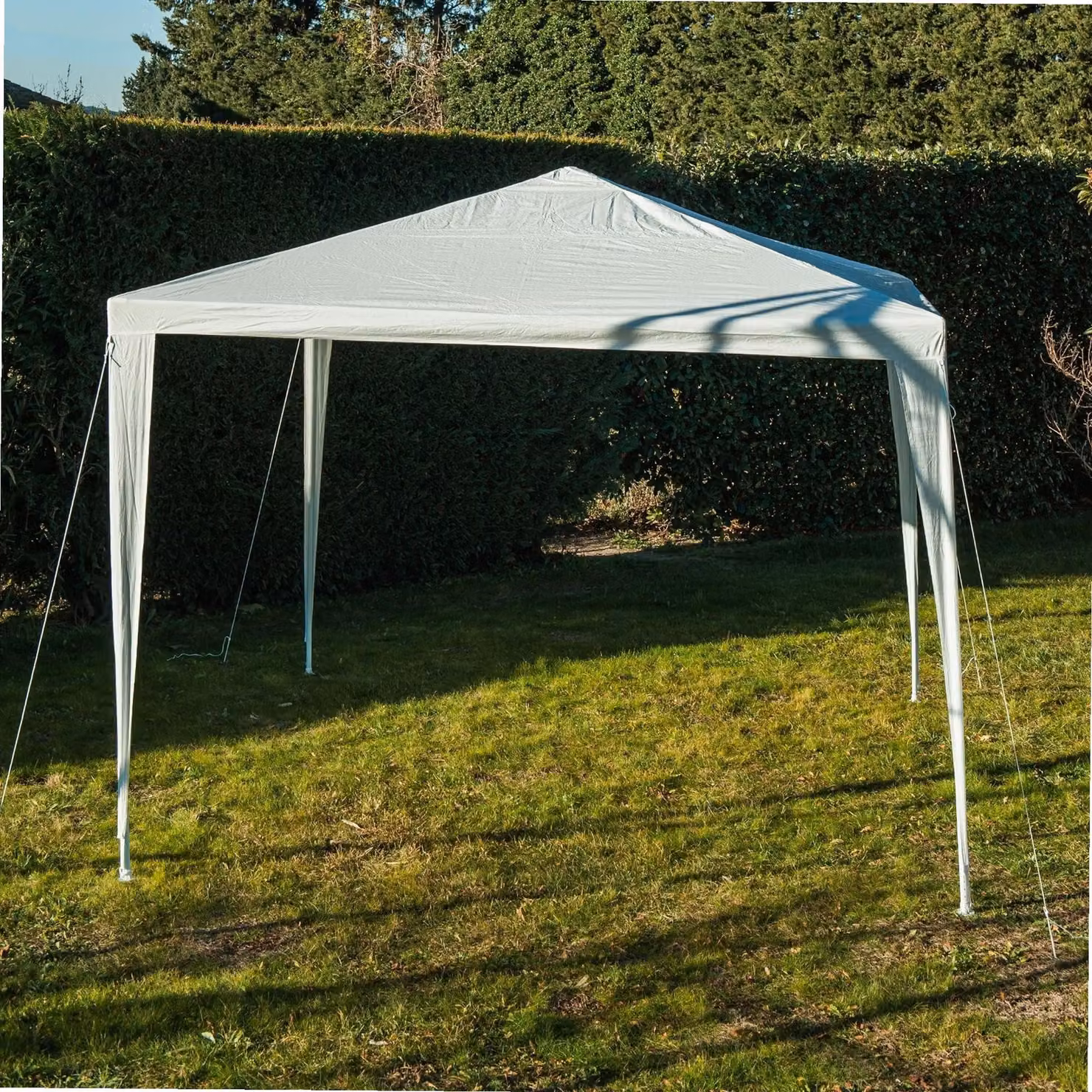 Omgoods, tenda da festa, 3m x 3m, impermeabile