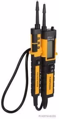 HERTH+BUSS ELPARTS Lampada di prova per autoveicoli Tester di tensione Strumento diagnostico elettrico 6-1000VV