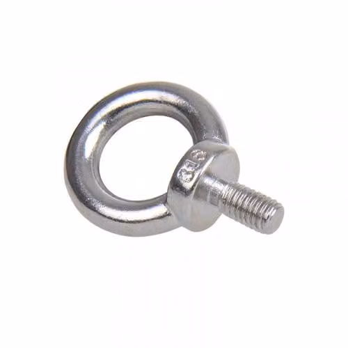 Bullone ad anello M8. A4 RVS AISI 316
