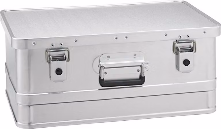 Cassetta in alluminio A81 750x353x300 FORTIS