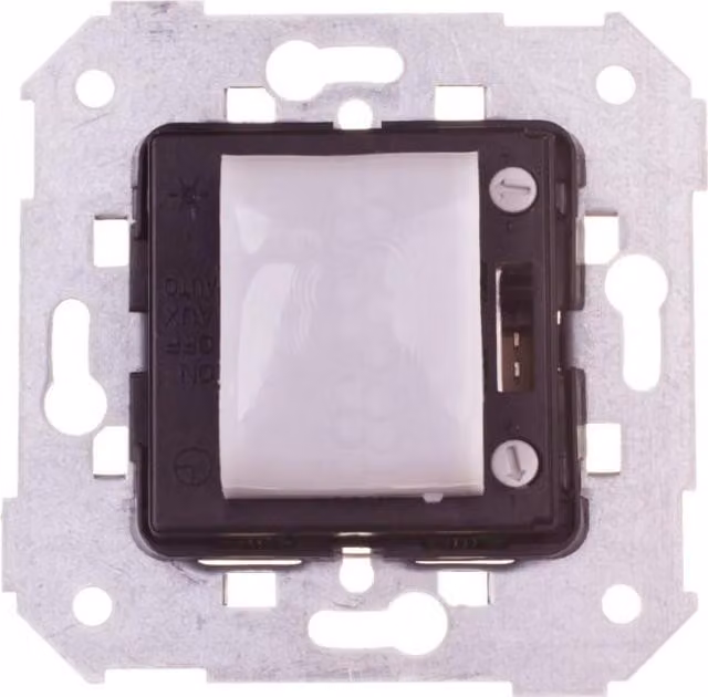 Simon 82 Interruttore con rilevatore di movimento 2600W Bianco 75343-39
