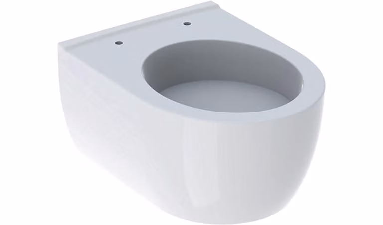 Keramag iCon xs WC di lavaggio 6 litri sospeso - Bianco - 204030000