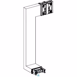 Schneider Electric KSA Commutatore multidirezionale, 250 A, verso il basso a sinistra KSA250DMCK41A