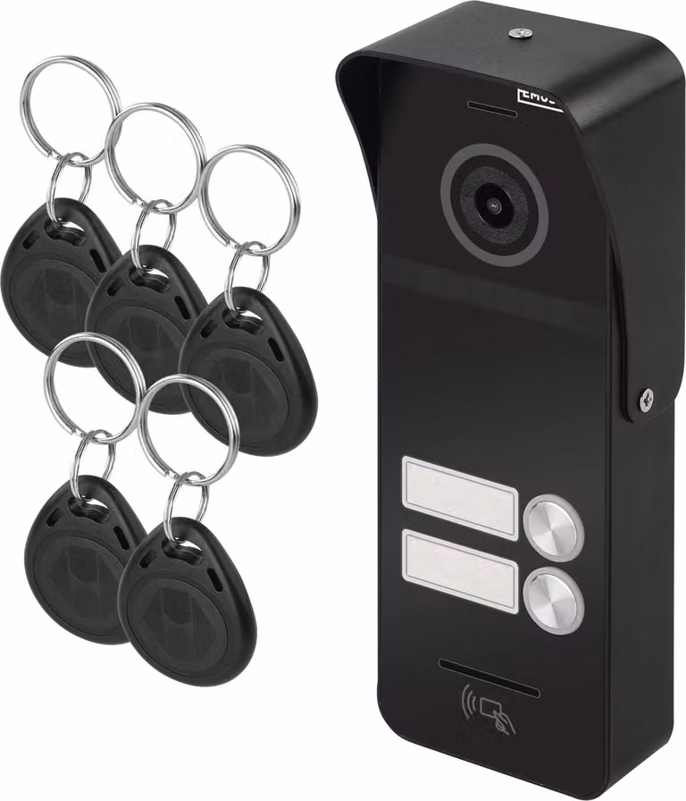 EMOS Unità di ripresa per monitor e videotelefoni EM-10AHD, H3017
