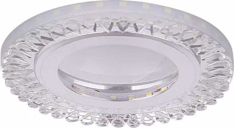 Candellux apparecchio da soffitto 2x LED da incasso 5W SSP 2203164