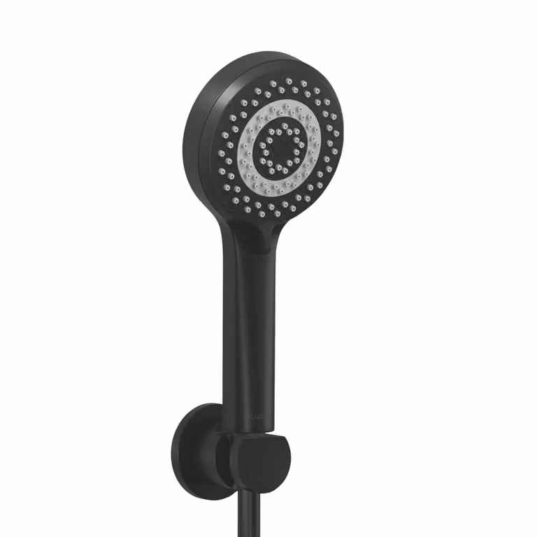 Ensemble douche-baignoire KLUDI DIVE S, 3 types de jet, Eco, 6895039-00, 6895039-00