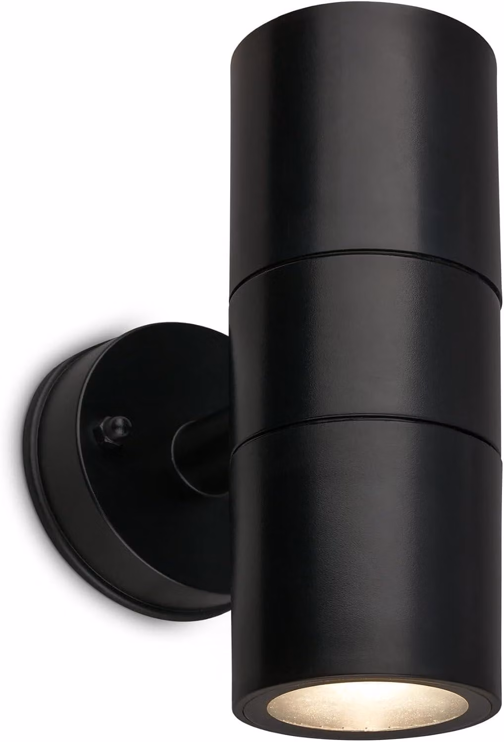 Briloner Lampada da parete a LED, protezione da spruzzi d'acqua e polvere, up & downlight