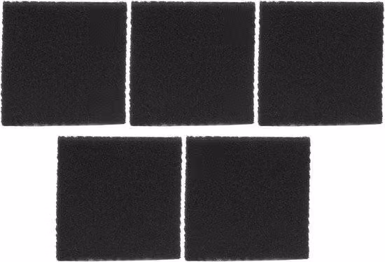 Filtri aria in cotone per tosaerba a motore, decespugliatori, decespugliatori a manovella, ricambi, confezione da 5 pezzi, 98760, 98760a, D98760b.