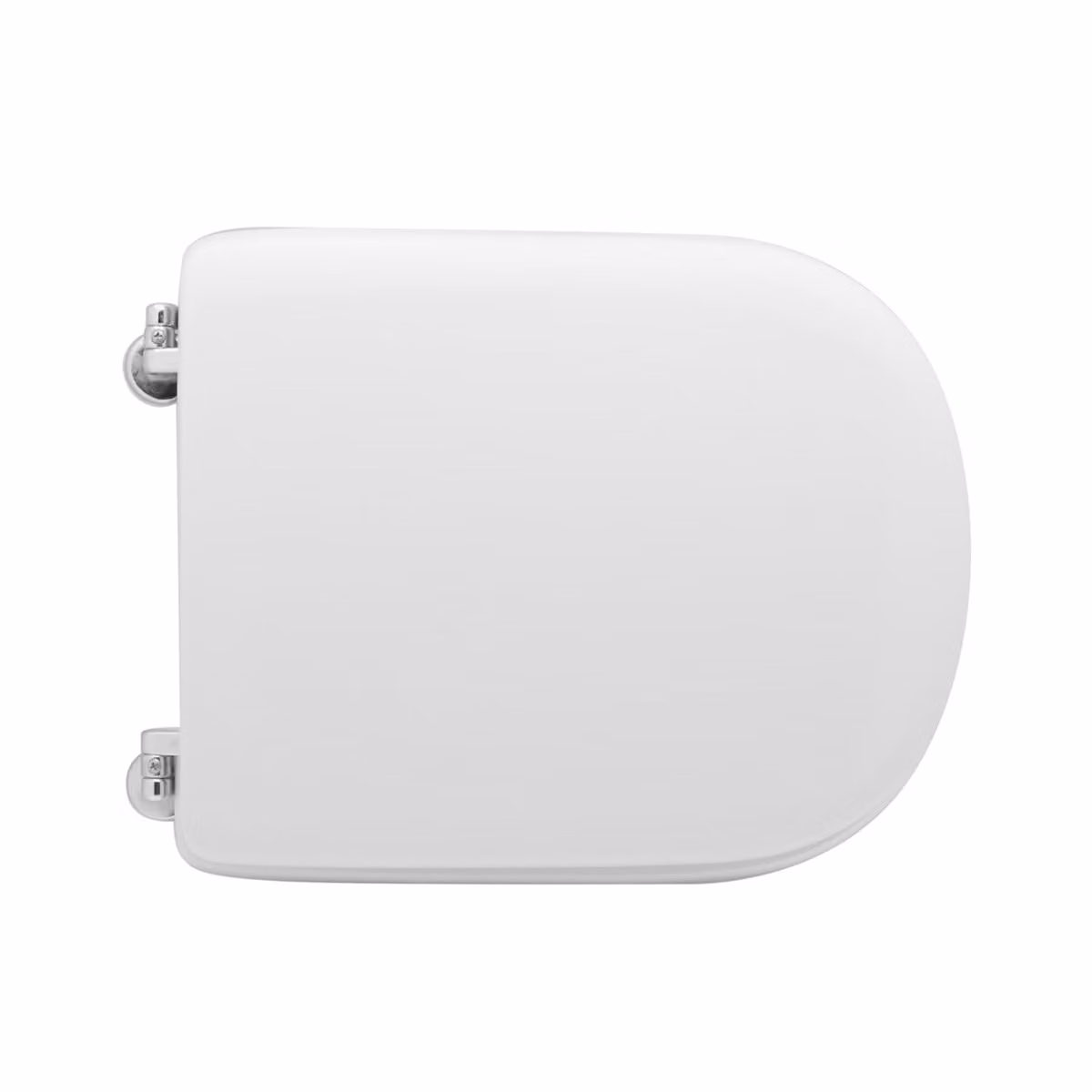 Copriwater compatibile per WC Catalano vaso Visa forma 7 Bianco