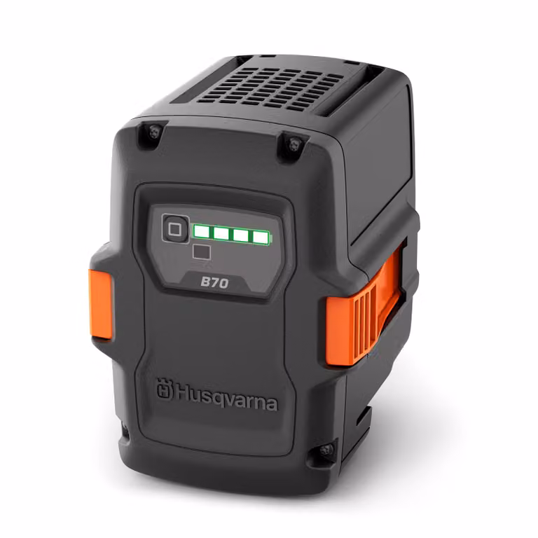 HUSQVARNA Akku B70 batteria 40-B70 (2,0 Ah, 36V, 0,8kg)
