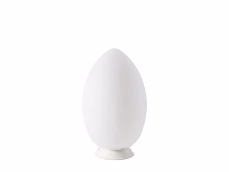 Uovo - Lampada da tavolo ricaricabile