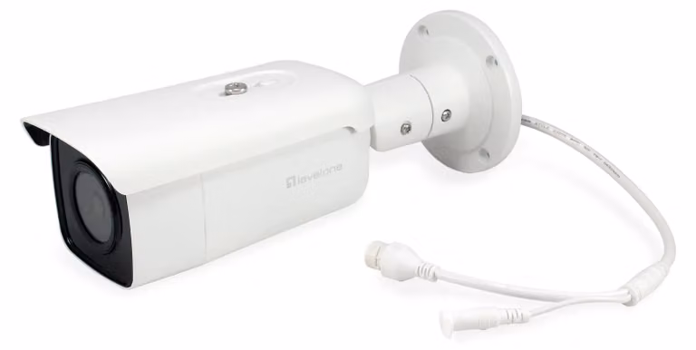 Level One FCS-5092 LevelOne IPCam FCS-5092 Fix Out 5MP H.265 IR 9W PoE