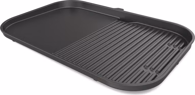 Ninja Woodfire XL 2 in 1 griglia e piastra piana