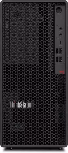 Lenovo WKST U5 Mini Tower con Intel Ultra 5 225 P2, 32GB RAM, 1TB SSD, Windows 11 Pro, Nero