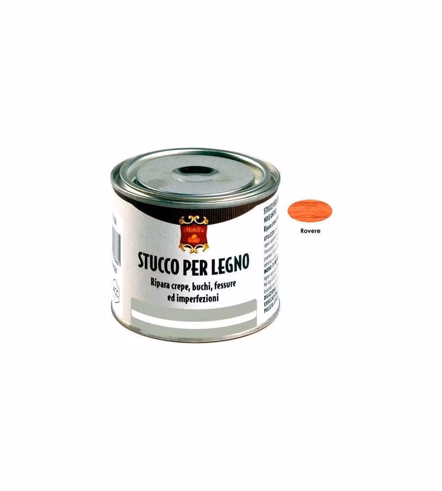 Stucco Per Legno Rovere 200 G