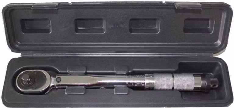 Hofftech, chiave dinamometrica da 3/8", portata da 19 a 110 Nm