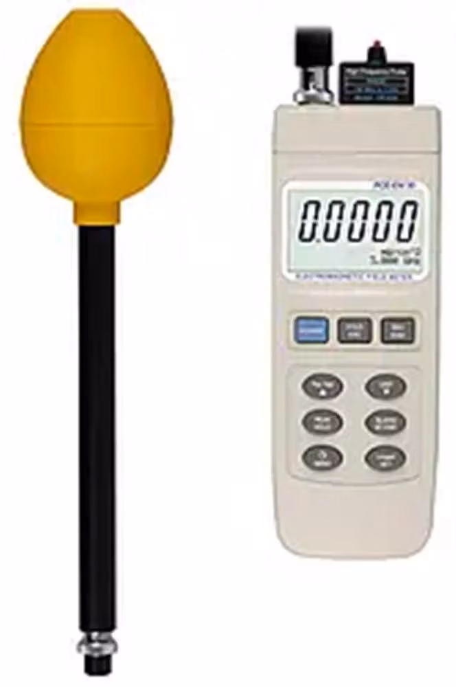 Misuratore di radiazioni PCE Instruments modello EM 30