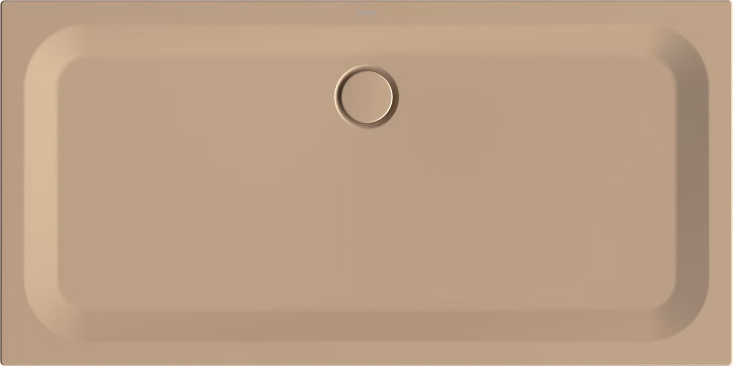 BetteUltra receveurs de douche rectangulaires avec BetteGlasur Plus, 1600x800x35mm, 5955-425PLUS, 5955-425PLUS