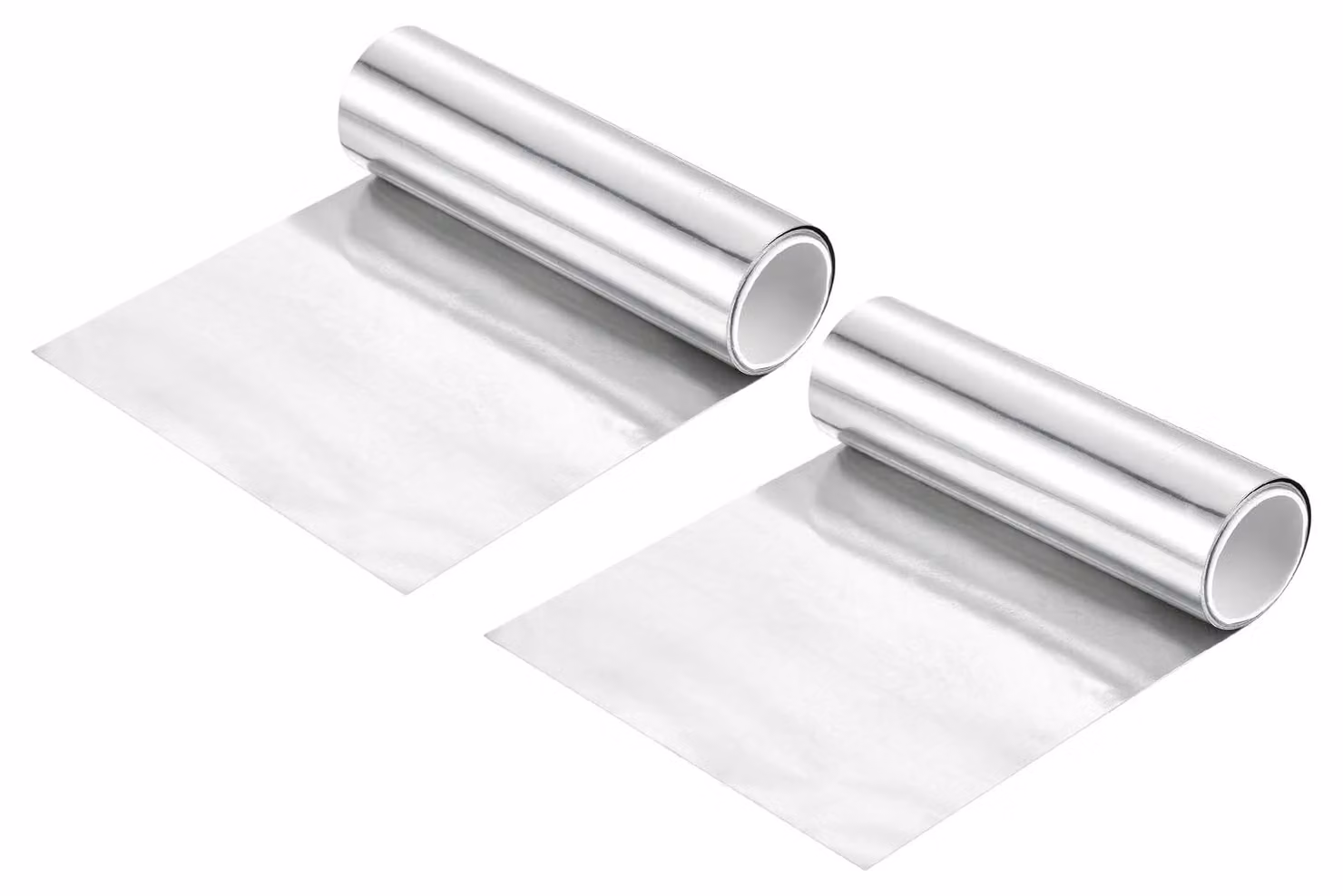 Piastre di zinco, 2 pezzi, purezza 99,99%, dimensioni 0,1 x 100 x 1000 mm, per uso in laboratorio e progetti fai-da-te