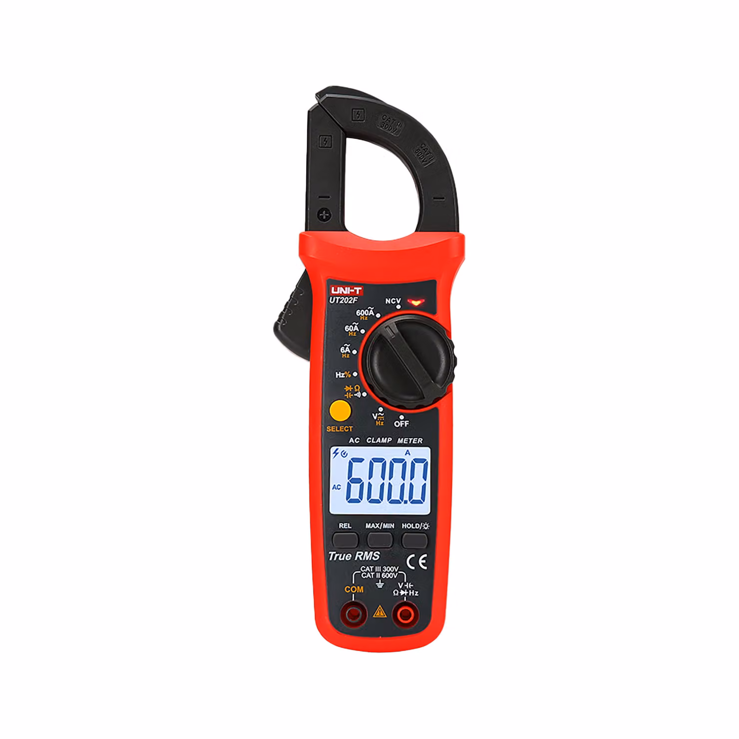 UT202F Misuratore di morsetti Uni-T MIE0427 LECHPOL