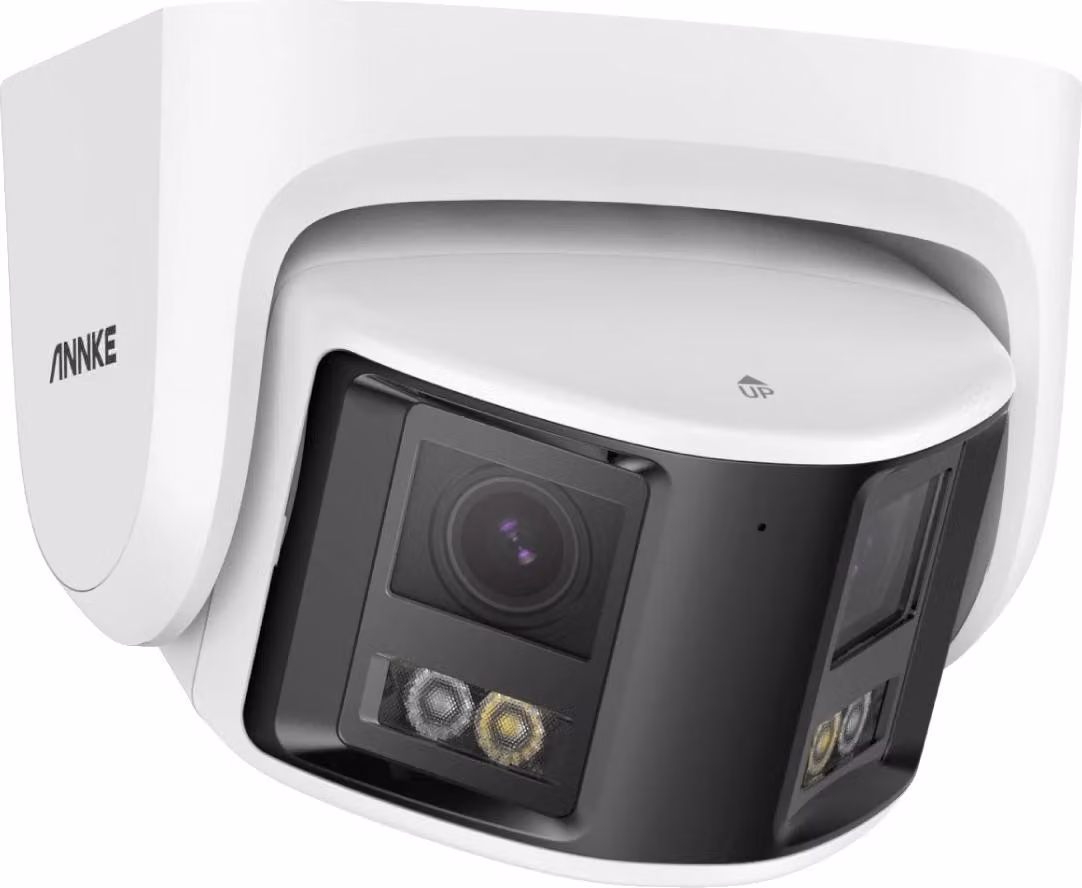 Videocamera, angolo di visione di 180°, tecnologia a doppia lente, I51DX