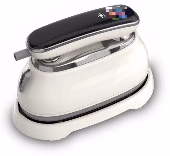 Generatore di vapore portatile e stiratore da viaggio, 2 in 1, 1300 Watt, 25 g/min, maneggevole e portatile