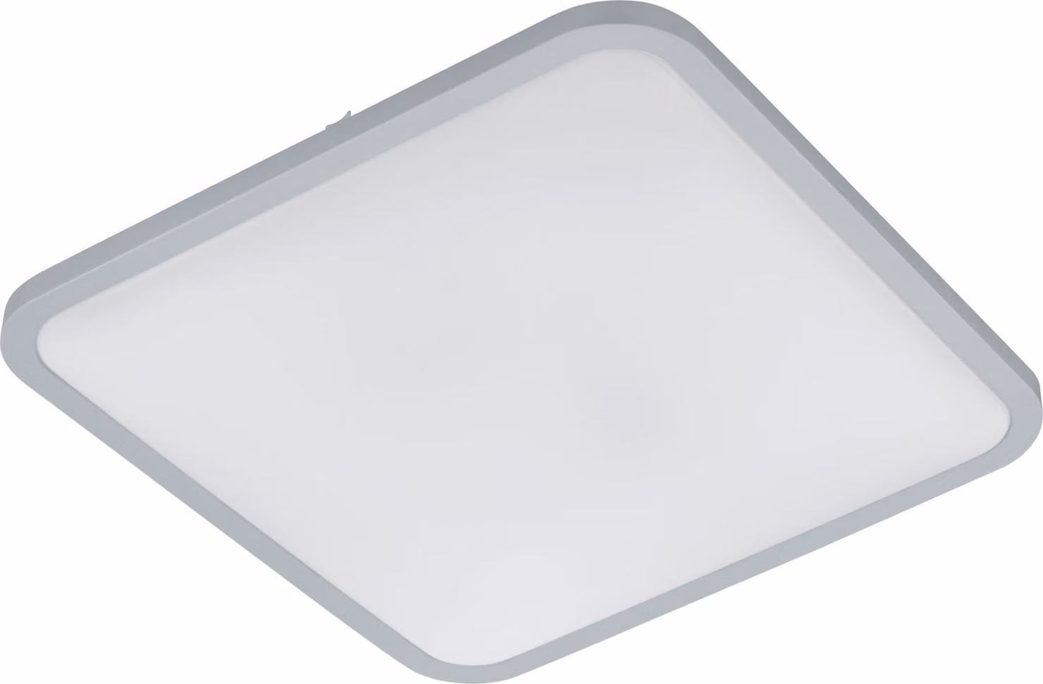 EGLO Plafoniera LED Cogoleto, lampada da parete, plafoniera con telecomando, variazione della temperatura di colore (caldo, neutro, freddo), luce notturna, dimmerabile