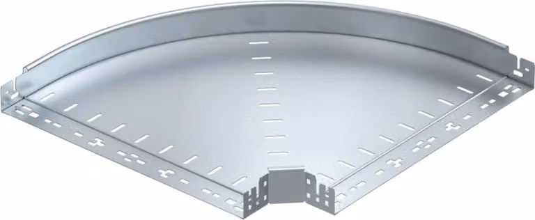 OBO Bettermann Bogen RBM 90 650 FS 60x500 90Grad (6041140)