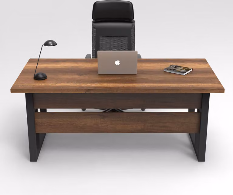 Skye Decor, MN01- MN01 LCS, barocco, tavolini, 73x180x90 cm, 100% pannello di particelle rivestito in melamina
