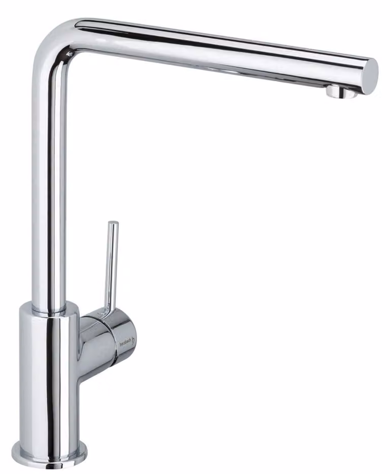Herzbach 10.145515.2.01 DESIGN NEW Miscelatore monoforo per lavello